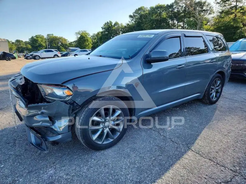 2014 Dodge DURANGO фото