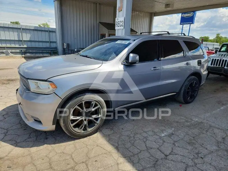 2014 Dodge DURANGO фото