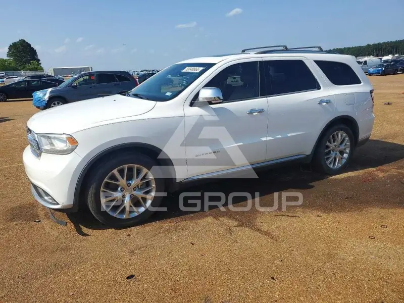 2014 Dodge DURANGO photo