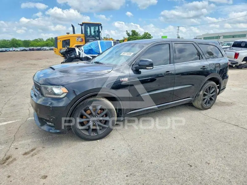 2014 Dodge DURANGO фото