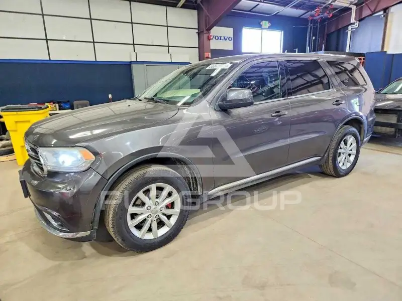 2014 Dodge DURANGO фото