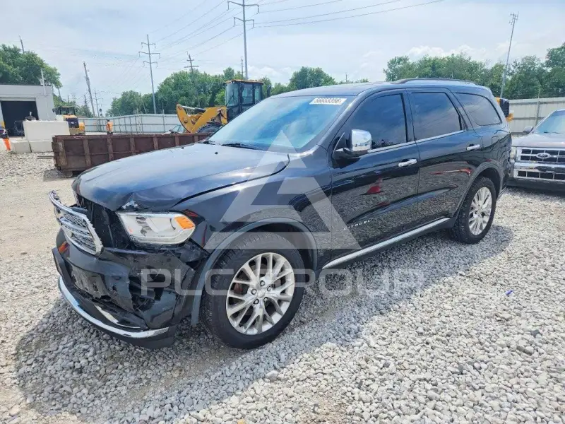 2014 Dodge DURANGO photo