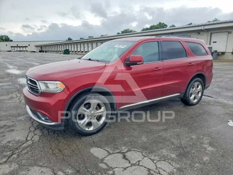 2014 Dodge DURANGO фото