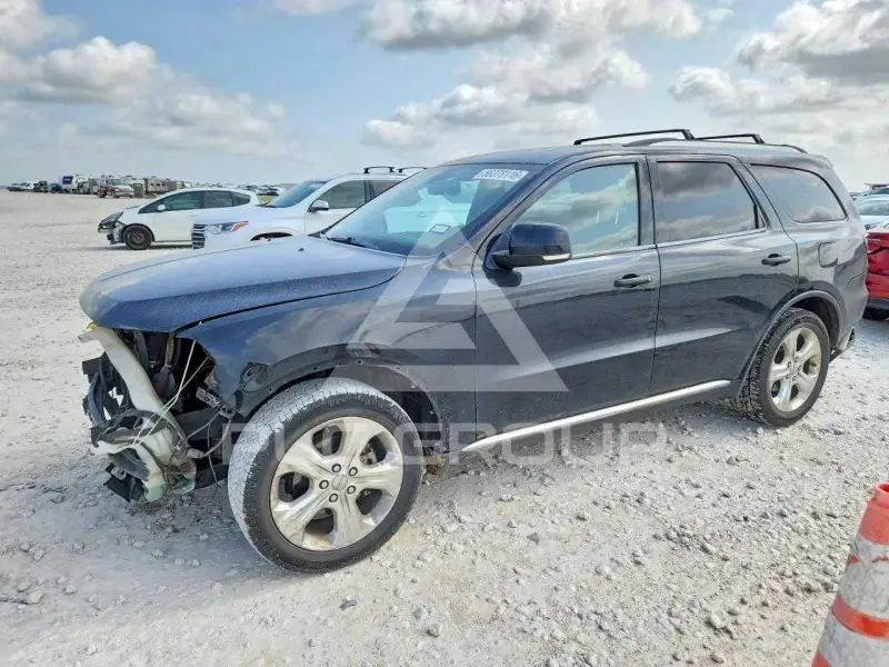 2014 Dodge DURANGO photo
