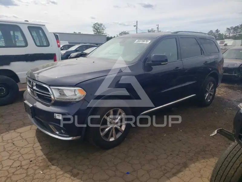 2014 Dodge DURANGO фото