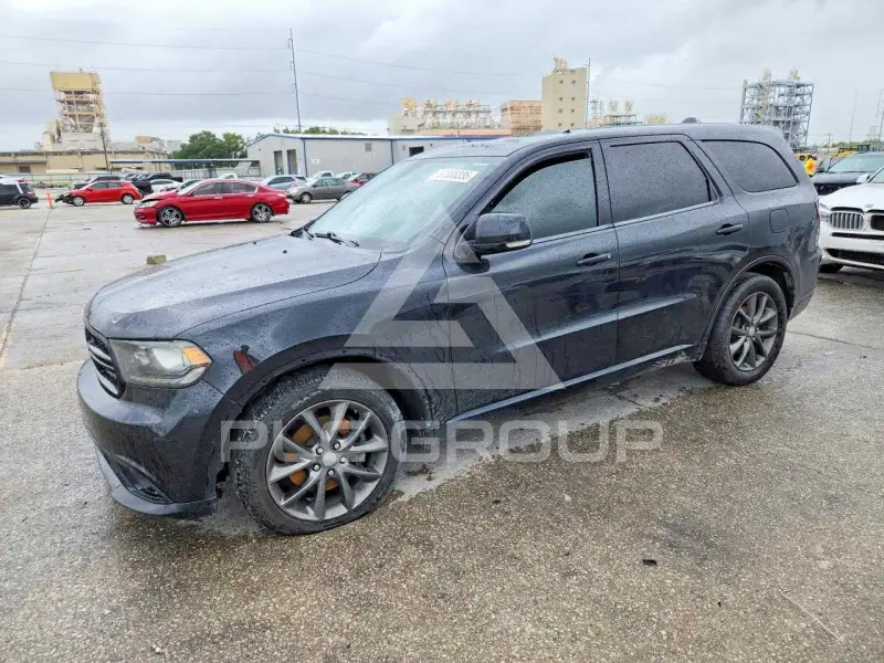2014 Dodge DURANGO фото