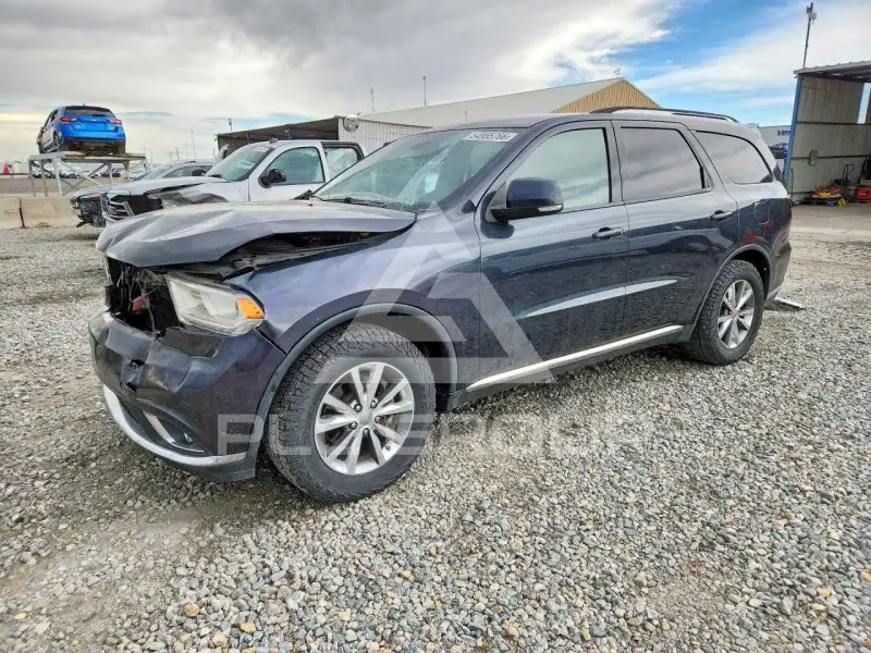 2014 Dodge DURANGO photo