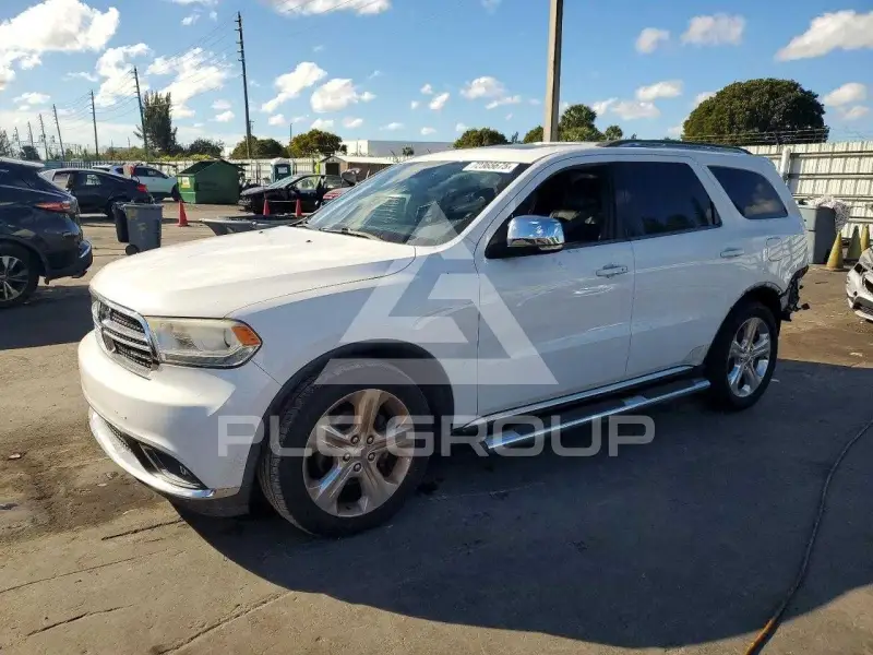 2014 Dodge DURANGO фото