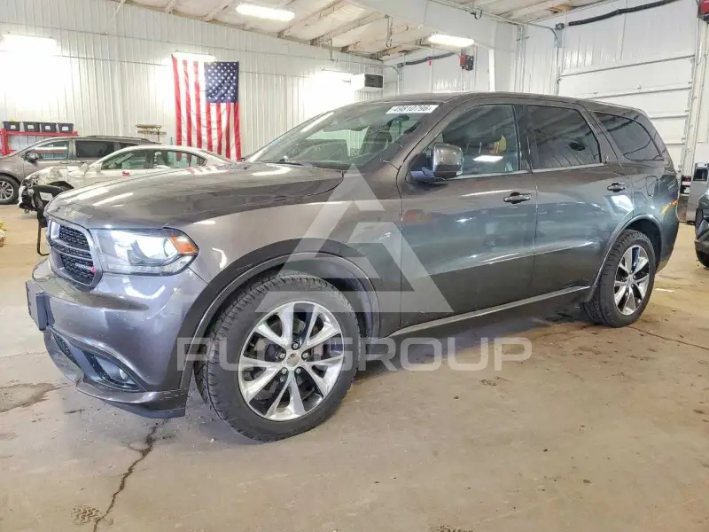 2014 Dodge DURANGO фото