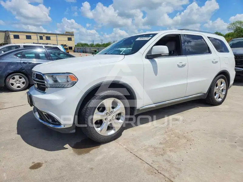 2014 Dodge DURANGO фото
