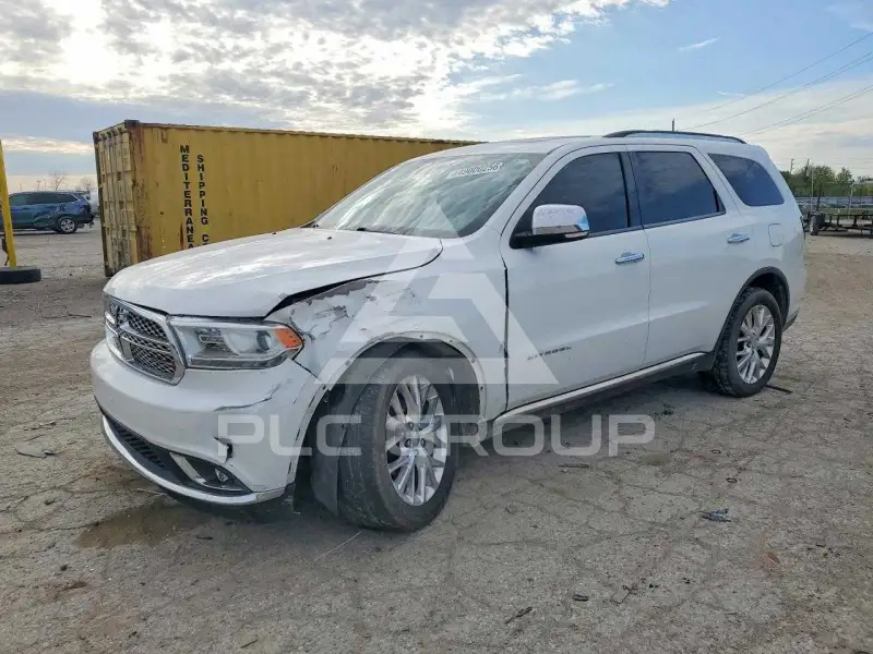 2014 Dodge DURANGO фото