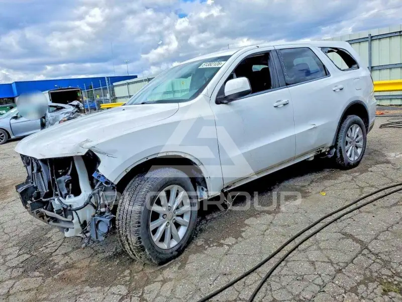 2014 Dodge DURANGO фото