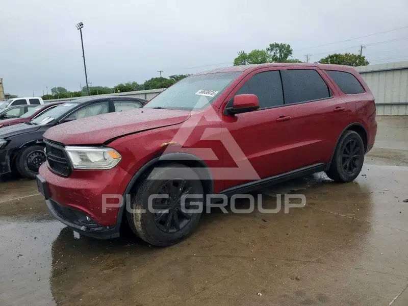 2014 Dodge DURANGO фото