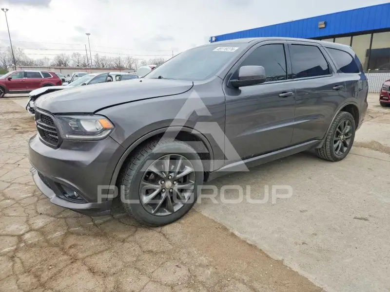 2014 Dodge DURANGO фото