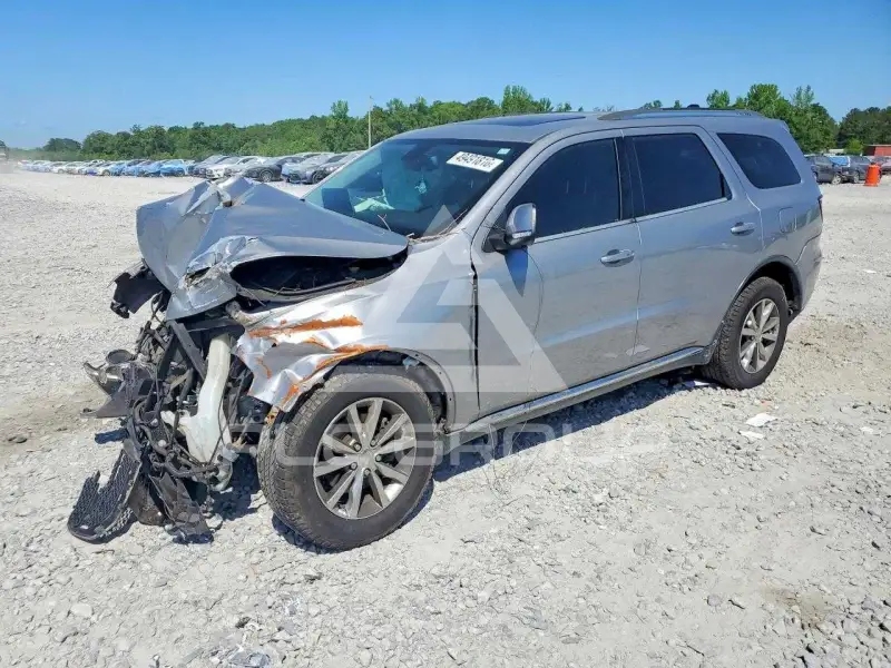 2014 Dodge DURANGO photo