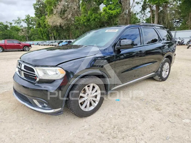 2014 Dodge DURANGO фото