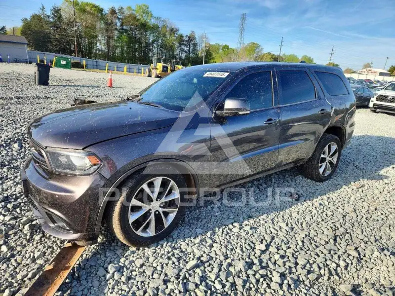 2014 Dodge DURANGO photo