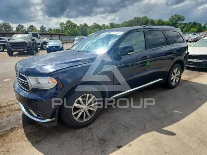 2014 Dodge DURANGO фото