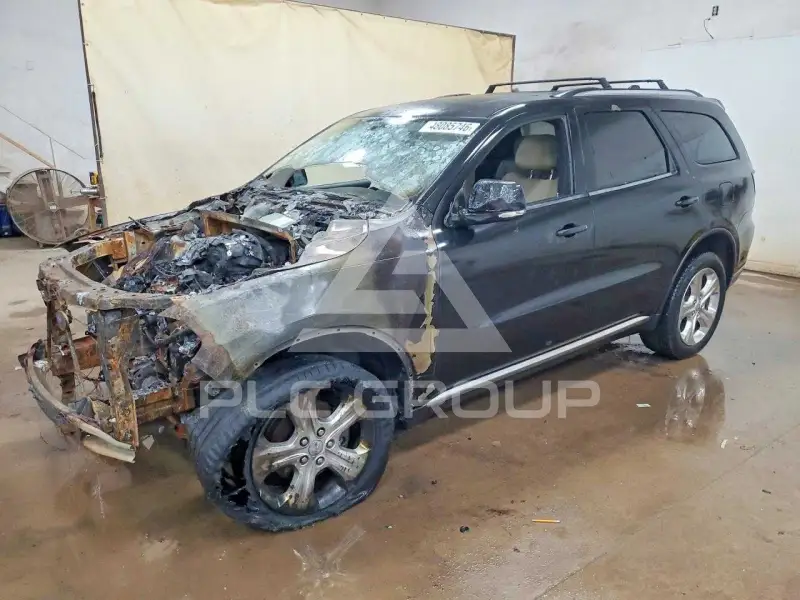 2014 Dodge DURANGO фото