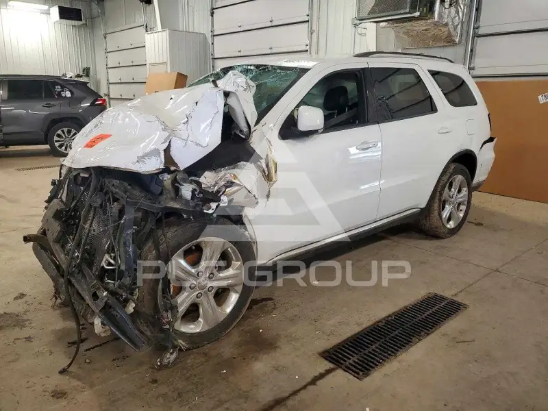2014 Dodge DURANGO фото