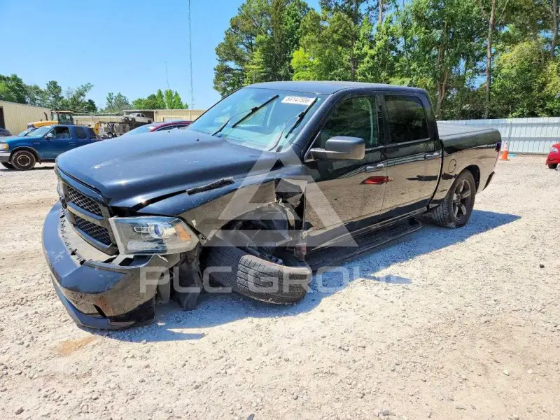 2014 Dodge RAM photo