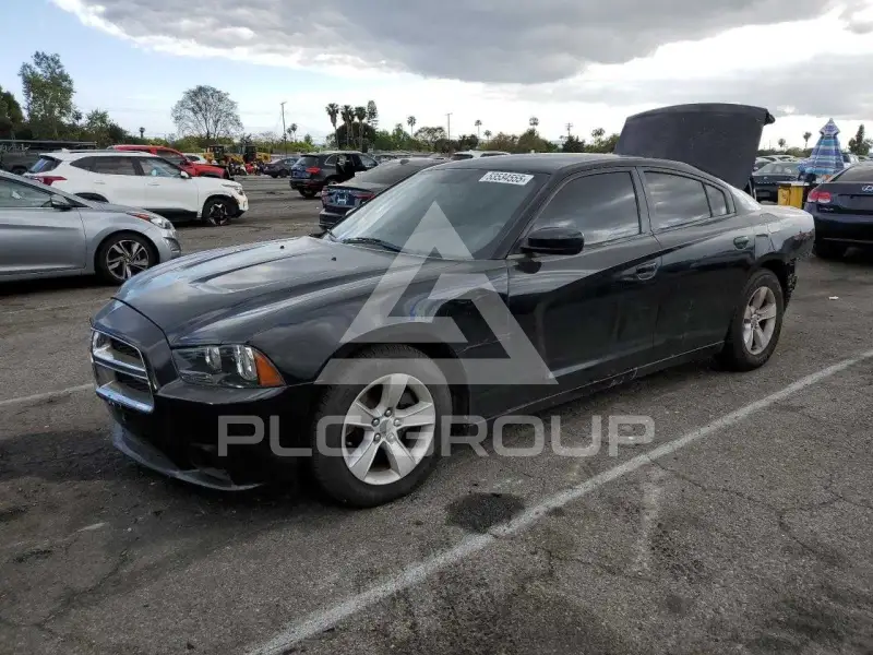 2014 Dodge CHARGER фото