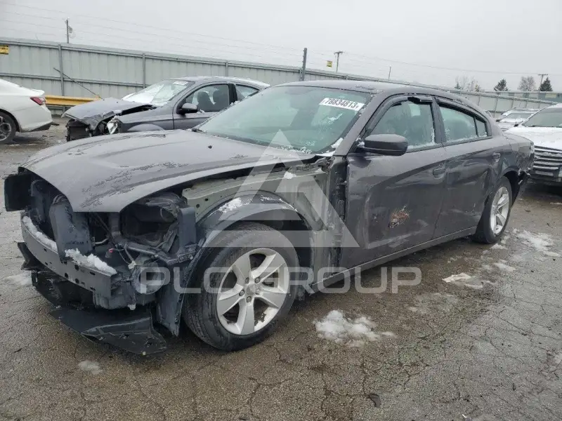2014 Dodge CHARGER фото