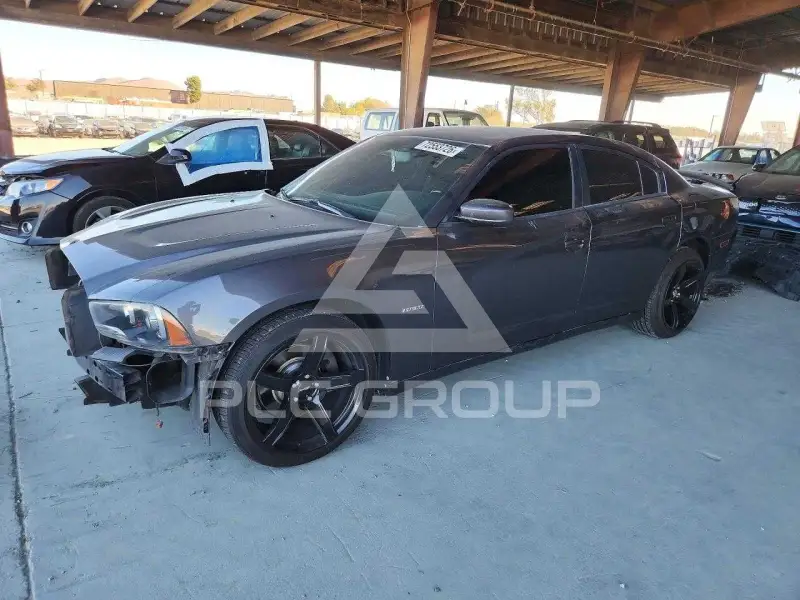 2014 Dodge CHARGER фото