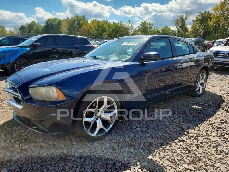 2014 Dodge CHARGER фото