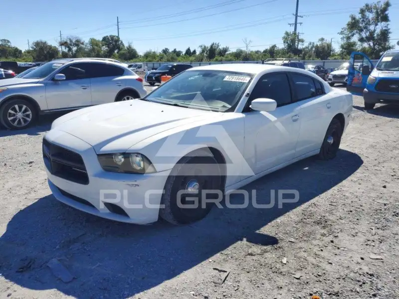 2014 Dodge CHARGER фото