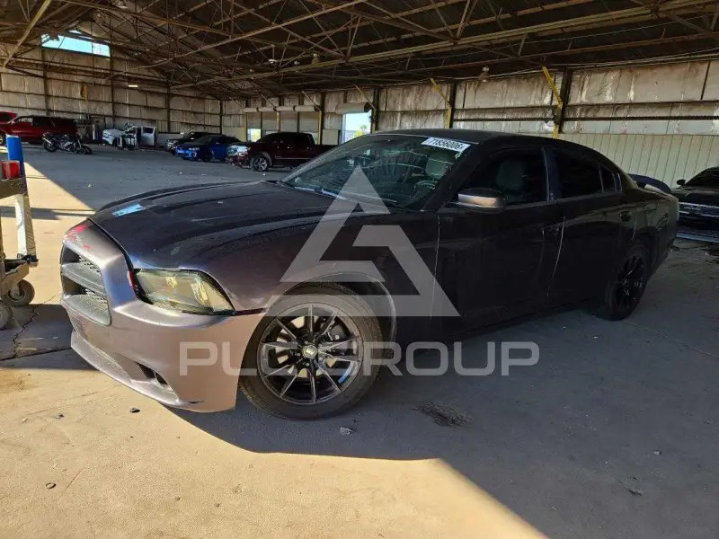 2014 Dodge CHARGER фото