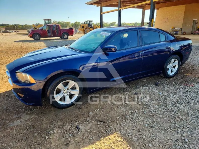 2014 Dodge CHARGER фото