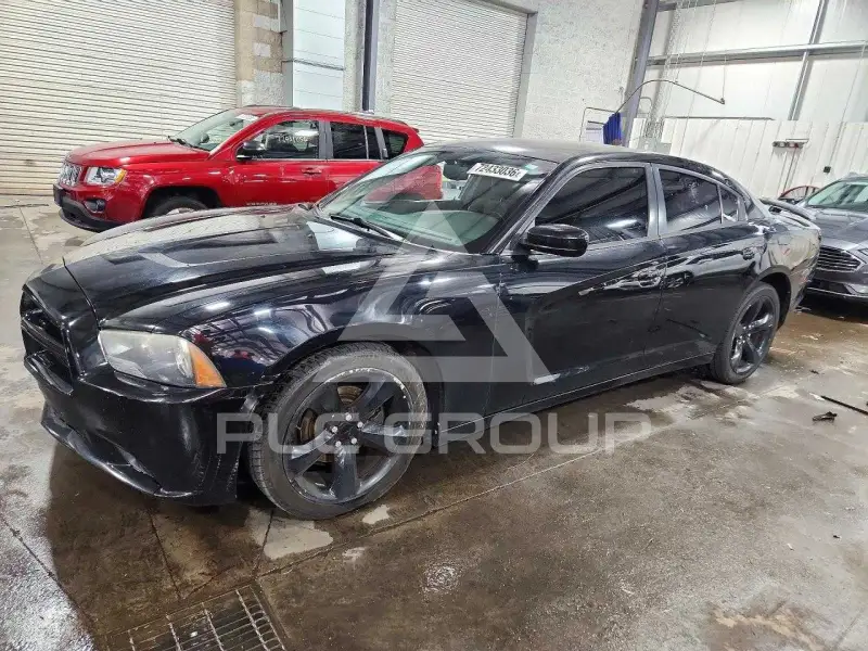 2014 Dodge CHARGER photo