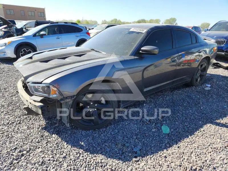 2014 Dodge CHARGER фото