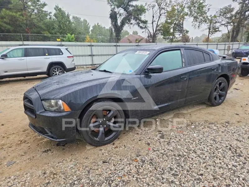 2014 Dodge CHARGER фото