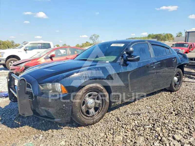 2014 Dodge CHARGER фото