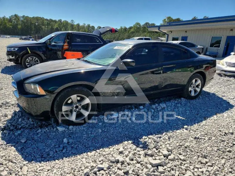 2014 Dodge CHARGER фото