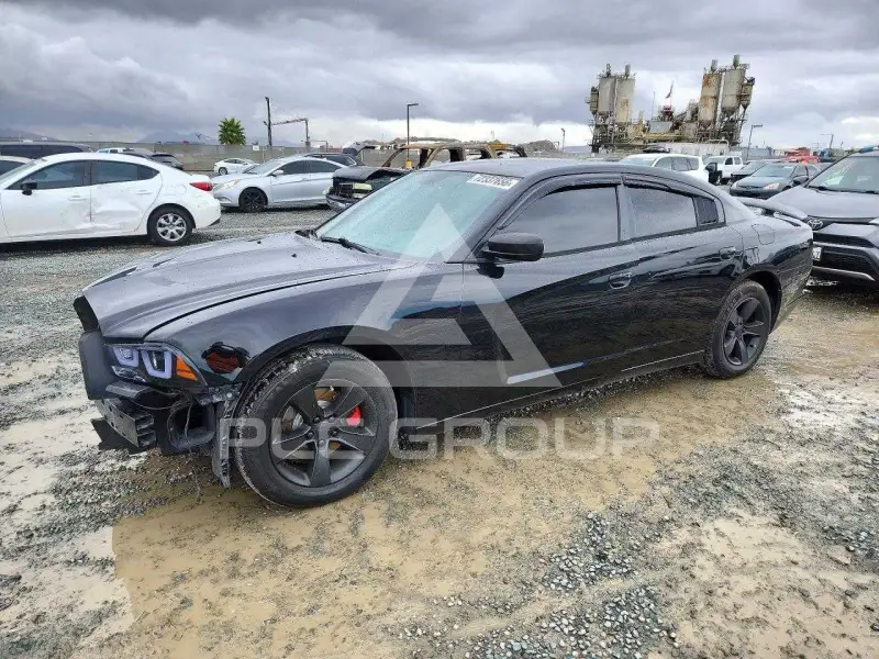 2014 Dodge CHARGER фото
