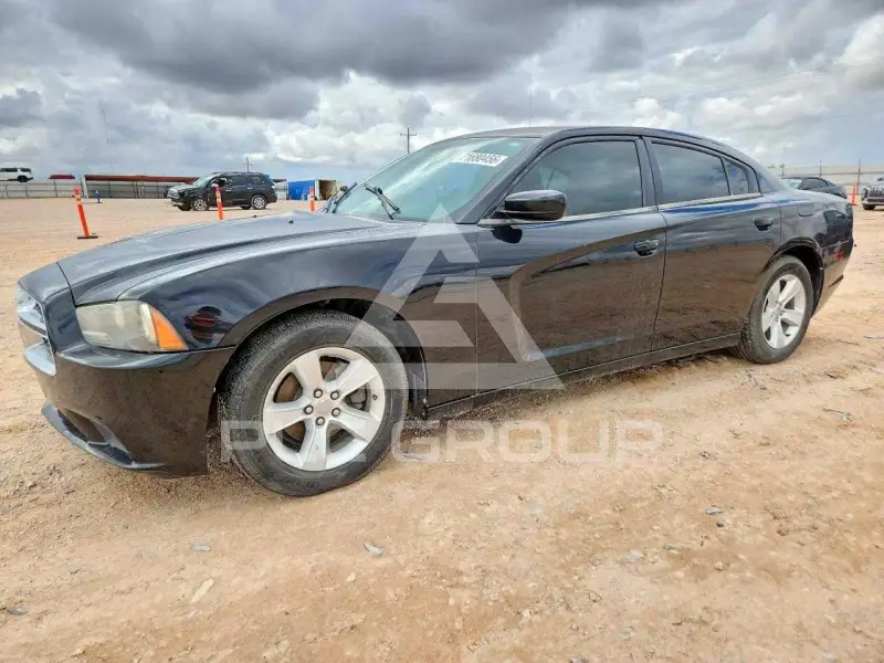 2014 Dodge CHARGER фото