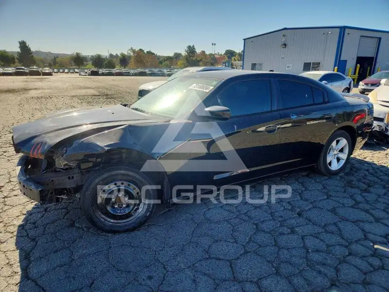 2014 Dodge CHARGER photo