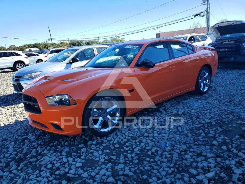 2014 Dodge CHARGER фото