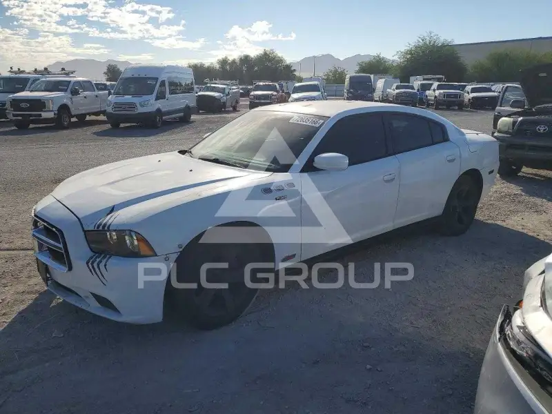2014 Dodge CHARGER фото