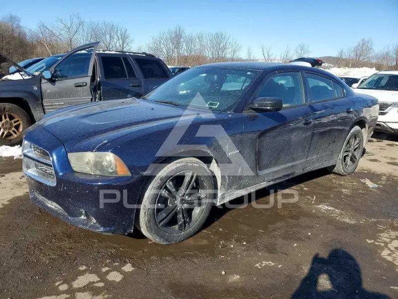 2014 Dodge CHARGER photo
