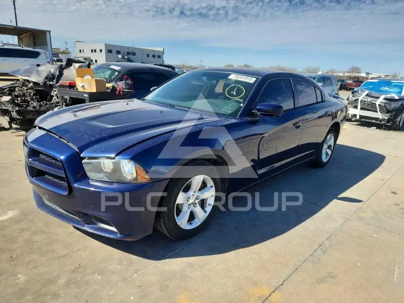 2014 Dodge CHARGER фото