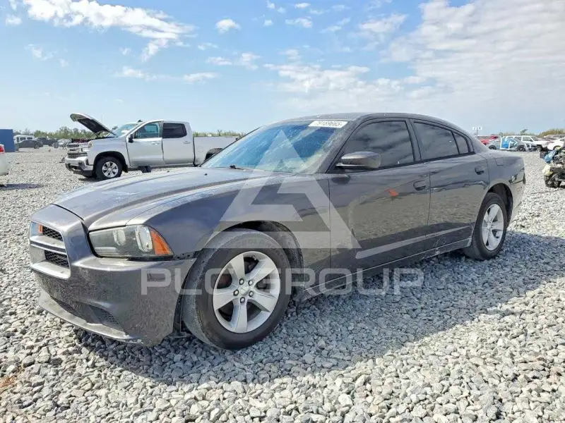 2014 Dodge CHARGER фото