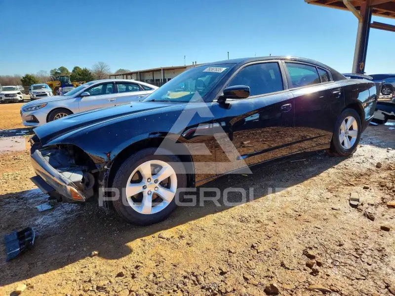 2014 Dodge CHARGER фото