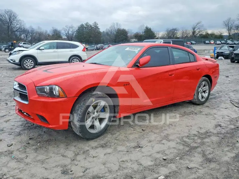 2014 Dodge CHARGER photo