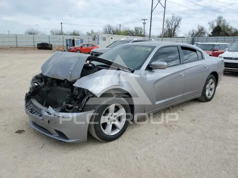 2014 Dodge CHARGER фото