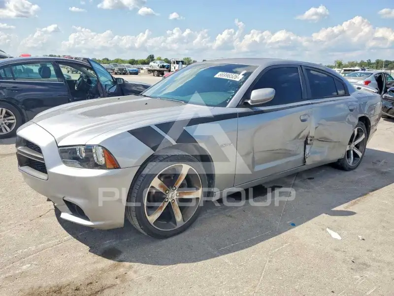 2014 Dodge CHARGER фото