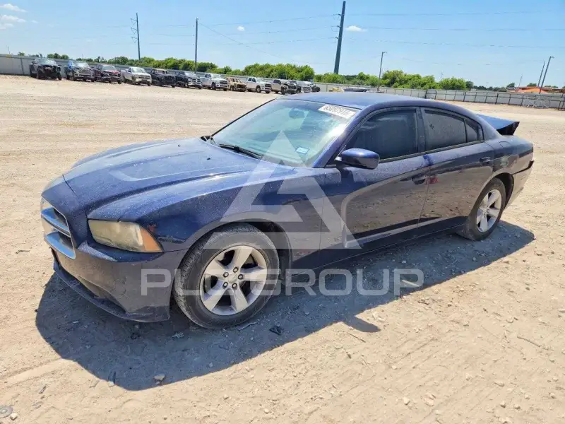 2014 Dodge CHARGER фото